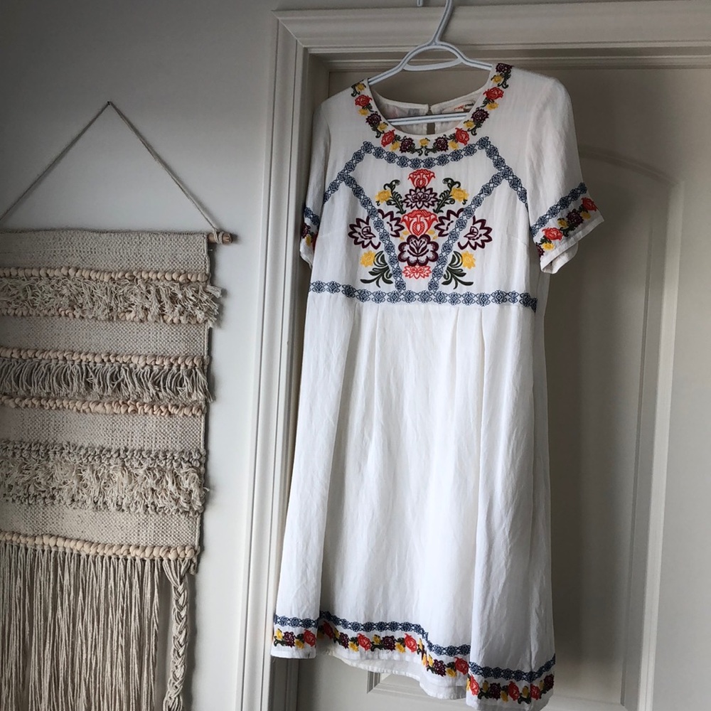 Piper & scoot dress